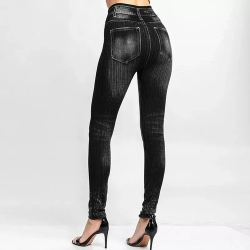 Leggings Elásticos Para Mujer.