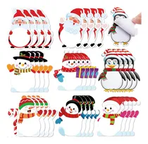 Comprar 2 Blocks Notas Adhesivas Marca Libro Navidad Snow Paz Regalo