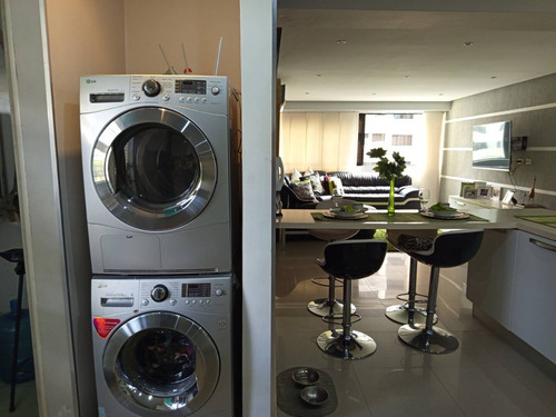 * Josefina Toledo: Moderno Apartamento En Venta En Sabana Larga, Puerto Madero, 116m², Maletero, Planta, Family Room, 274693