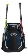 Comprar Rawlings | Mochila R500 Bolsa Para Equipo | Béisbol Softbol 