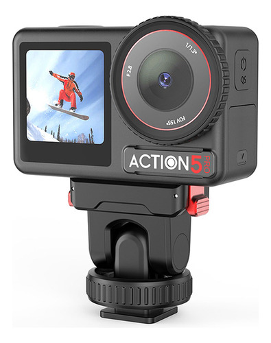 Base Magnética Apertura Cabezal Para Dji Osmo Action 5 Pro