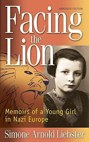 Book : Facing The Lion (abridged Edition) Memoirs Of A Youn