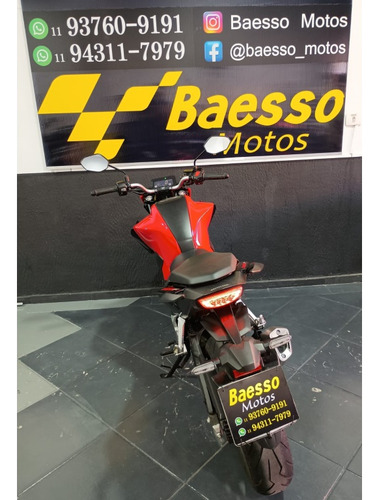 Honda Cb 300f Twister Cbs