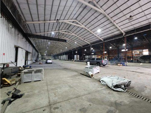 Arrienda Bodega Desde 600 A 7.000 M2 Ruta Cabrero Concepción