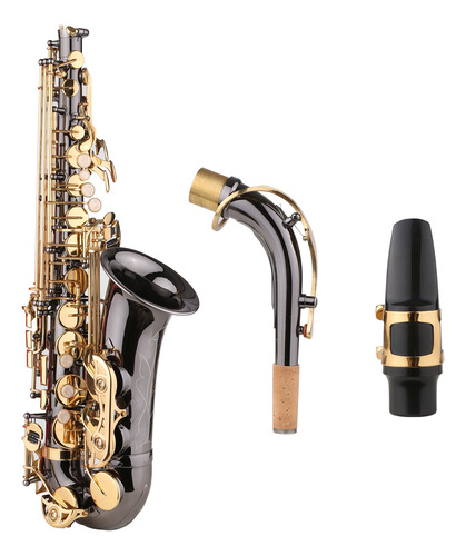 Saxofone Eb E-flat Saxofone Alto Saxofone Saxofone Latão Niq