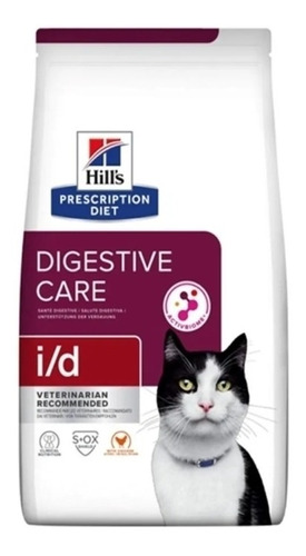 Hills Feline  I/d  4 Lb