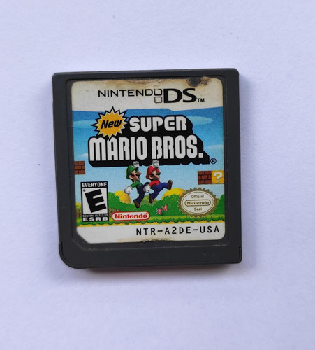 New Super Mario Bros. Nintendo Ds