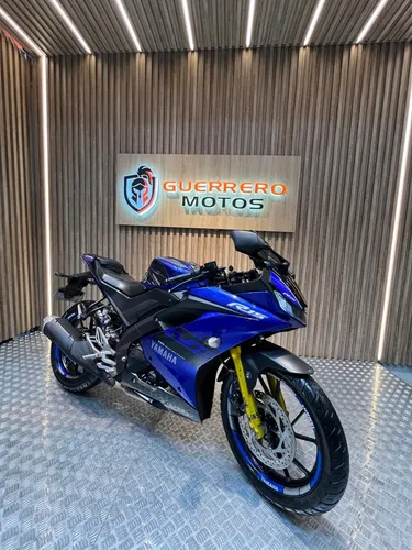 Yamaha R 15 155 2021