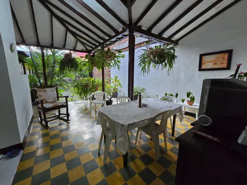 Casa En Venta En Villa Paula Itagui. Cod V12883