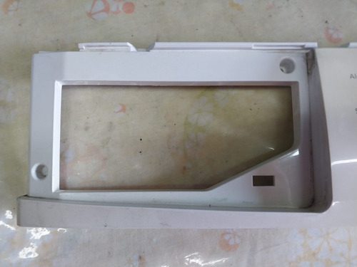 Frente Panel Botonera De Lavarropas Top House Ev 6100 (Usado)