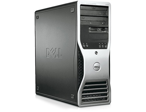 Dell Workstation Precision 390 Intel Core2duo Hd 320 4 Gb