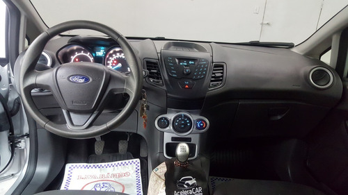 Ford Fiesta Se 1.6 Manual
