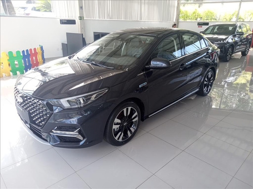 Caoa Chery Arrizo 6 Pro 1.5 TCI FLEX HYBRID MAX DRIVE CVT