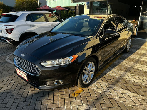Ford Fusion 2.5 16V FLEX 4P AUTOMÁTICO