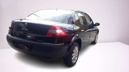 Renault Megane Sedan Mégane Sedan Dynamique 2.0 16V (aut)