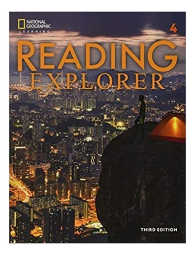 Reading Explorer 4 3/ed - Student's Book & Online Workbook