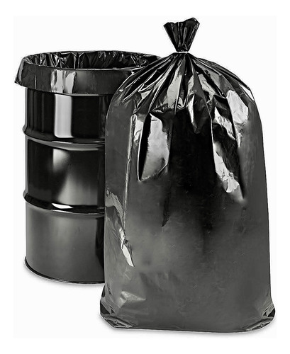 10 Kilos Bolsa Para Basura 90x120