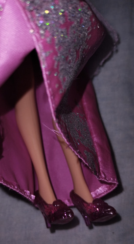 Barbie Princesas Disney (Usado)