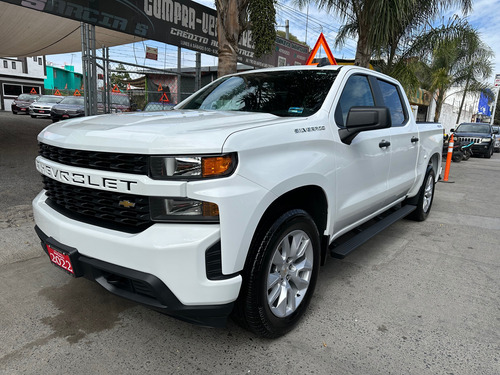 Chevrolet Silverado 5.4 2500 Cab Dob Ls On Star 4x4 At