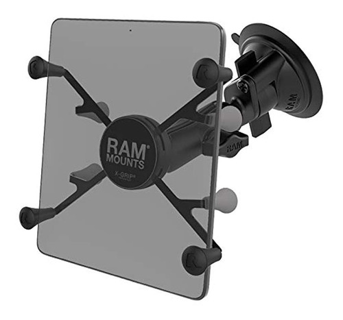 Soporte Universal Para Tablet/negro. Marca Ram Mounts