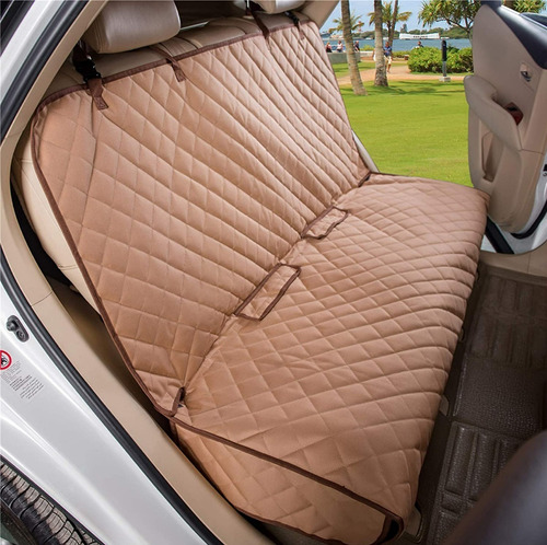 Protector Asiento Carro Silla Bebes Impermeable Resistente