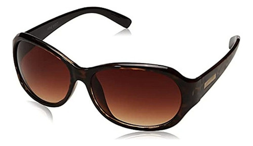 Gafas De Sol Ovaladas Nine West Womens S04688rnj201