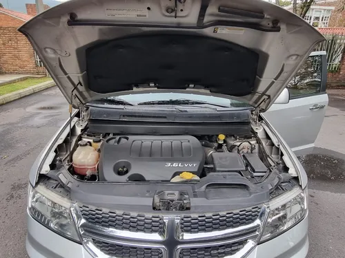 Dodge Journey 3.6 Crew