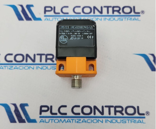 Im5123 Imc4020bcpkg/us-100-dpa Sensor Inductivo 