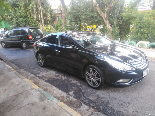 Hyundai Sonata 2013 2.4 16v Aut. 4p