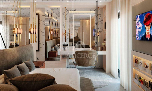 Imagem 13 de 23 de Apto 3 Suítes 163m² Alto Padrão - Hantei - - Ap0690