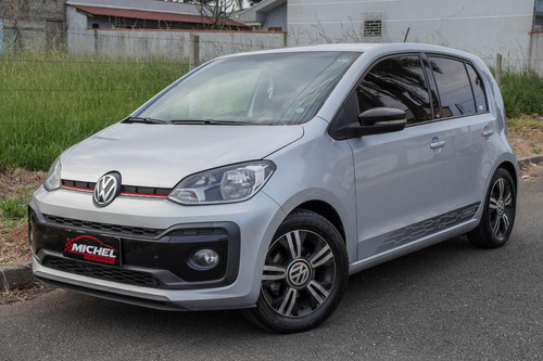 Volkswagen Up! Move 1.0 Tsi Total Flex 12v 5p