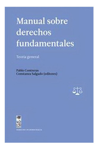 Libro Manual Sobre Derechos Fundamentales. Envio Grati /100