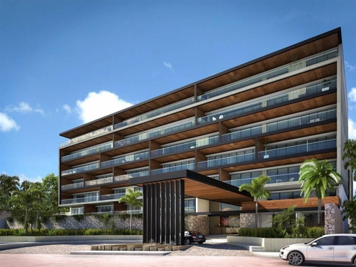 Imagen 2 de 24 de Departamento Tipo Garden De Lujo En Puerto Cancún, Quintana