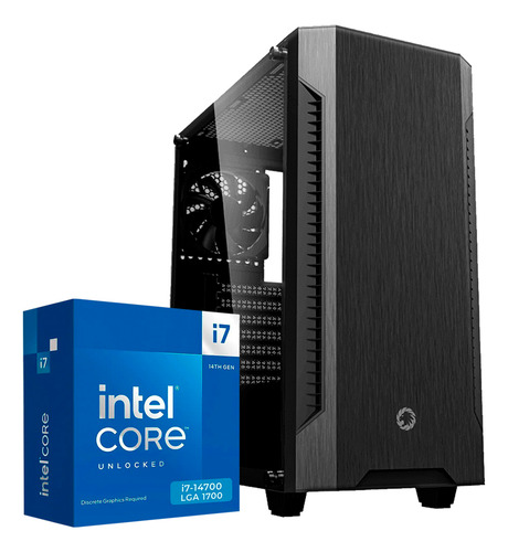 Cpu Core I7 14gen° Ram 16gb Ddr5 Ssd 1tb