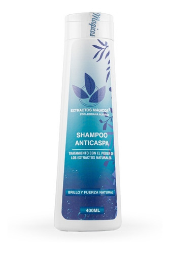 Shampoo Anti Caspa Unisex 400ml