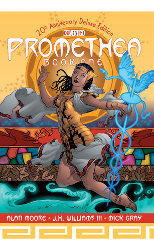 Promethea 1