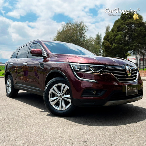 Renault New Koleos 2.5 Zen Aut Certificada Hermosa