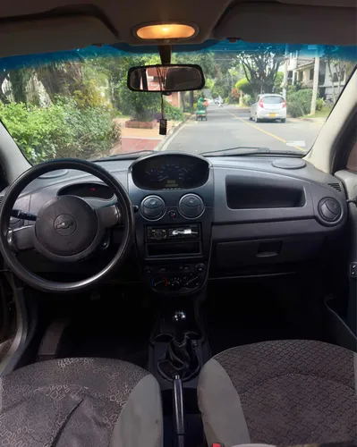 Chevrolet Spark 1.0 7:24 Cronos
