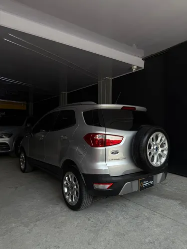 Ford Ecosport 2.0 Titanium At