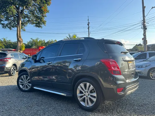 Chevrolet Tracker 1.8 Premier Awd At
