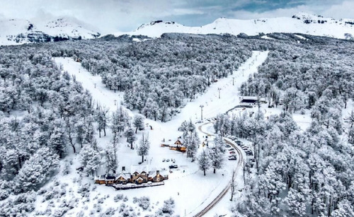 Imagen 5 de 30 de Casa En Las Pendientes Ski Village - San Martin De Los Andes