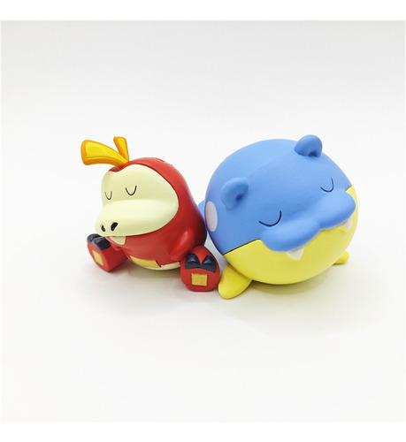 Figura Sorpresa Gashapon Pokemon 5cm X1 Al Azar Takara Tomy