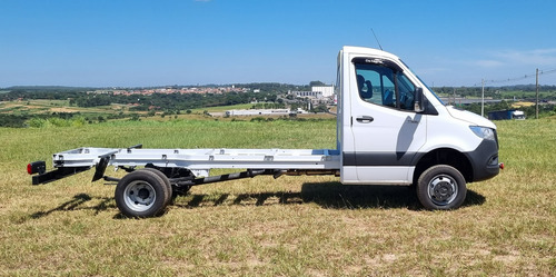 Chassi/cabine Sprinter 517 4x4 !!! Ano 2024 - Y@w2