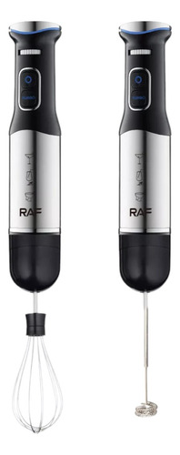 Batidora De Inmersión 5 En 1 Con Accesorios Raf R.366