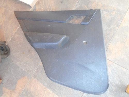 Imagen 2 de 2 de Vendo Tapiceria Trasera Izquierda De Chevrolet Aveo Año 2013