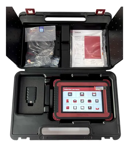 Scanner Automotriz Thinktool Latin Master Thinkcar