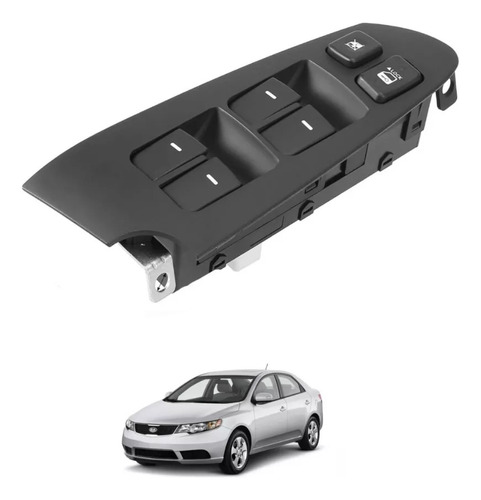 Kia Cerato Forte Switch Vidrios Conductor Nuevo