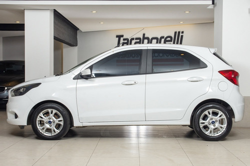 Ford Ka Sel 1.5l Taraborelli Usados San Miguel