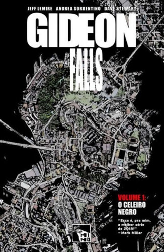 Gideon Falls - Vol. 1 - O Celeiro Negro