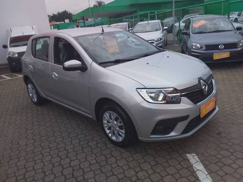Renault Sandero 1.0 12v Sce Flex Zen Manual